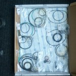 ZF 1060-298-030 5hp19 BMW Gasket Kit part 1