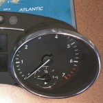 R350 Instrument Cluster 251 440 63 11