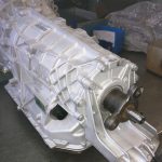 ZF 5HP24 1058 000 026 5-speed automatic Jaguar Transmission