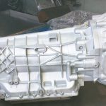 ZF 5HP24 1058 000 026 5-speed automatic Jaguar Transmission