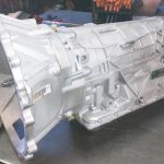 ZF 5HP24 1058 000 026 5-speed automatic Jaguar Transmission