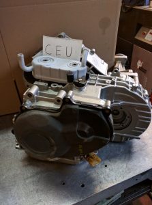 eurovan ceu transmission