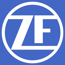 offizielles ZF Logo